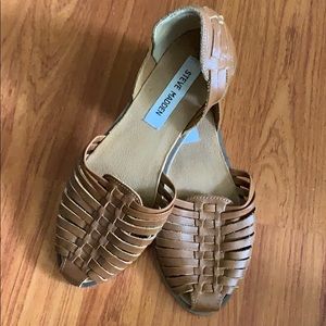 Used Huarache Sandals